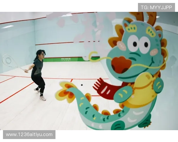 乐鱼体育：让运动变得更加有趣与多样化的选择